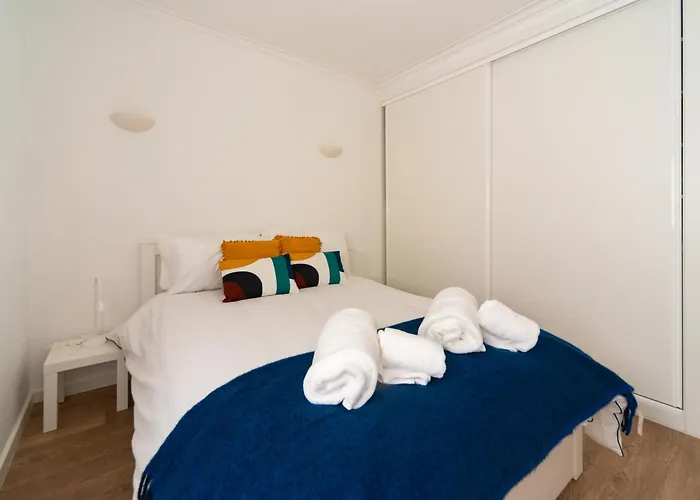 Bay Apartmán Cascais