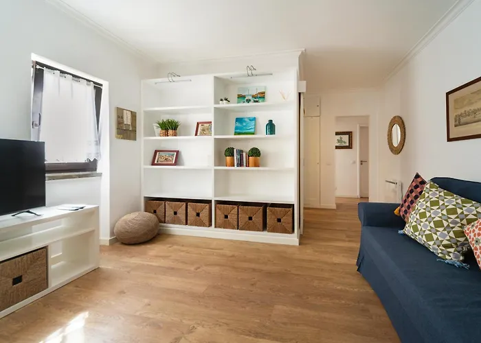 Bay Apartmán Cascais