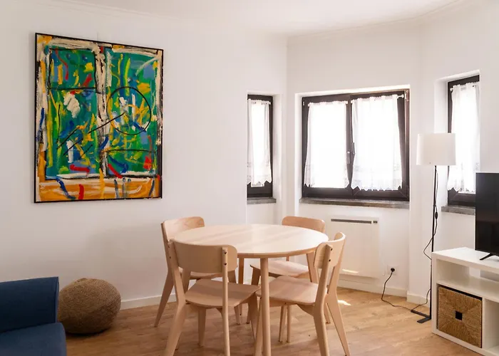 Bay Apartment Cascais